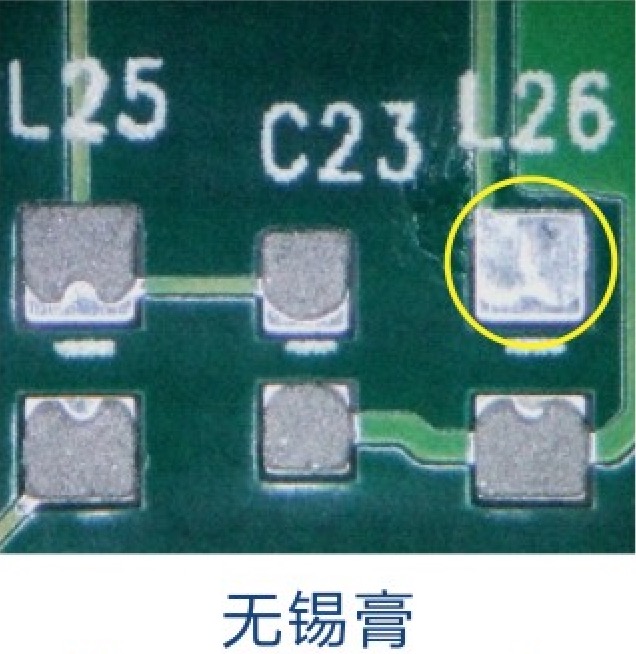 SMT导致锡膏印刷焊锡膏拉尖的主要因素