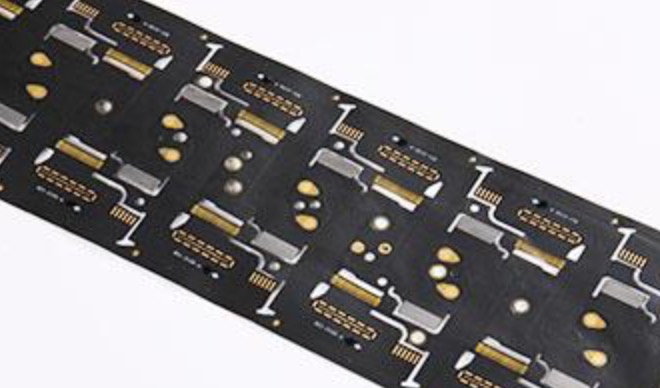 AOI检测PCBA上的白色腐蚀物