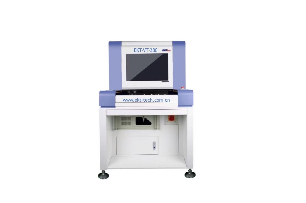 易科讯3D离线AOI设备280分享节能灯的寿命